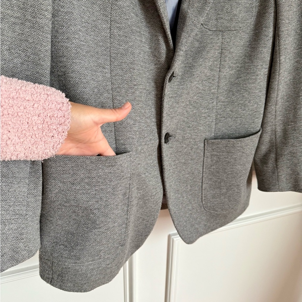 Banana Republic Tailored Slim Fit Blazer - Picture 6 of 16